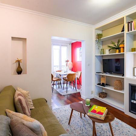 Charming Apartment In Heart Of Παρίσι Εξωτερικό φωτογραφία