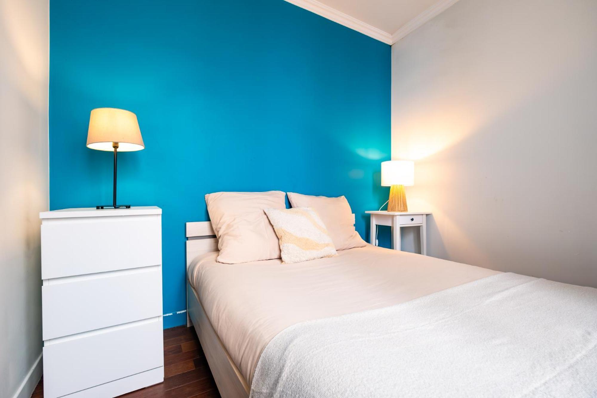 Charming Apartment In Heart Of Παρίσι Εξωτερικό φωτογραφία